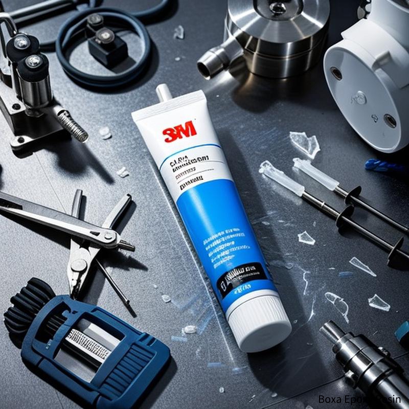 3m 2 part epoxy